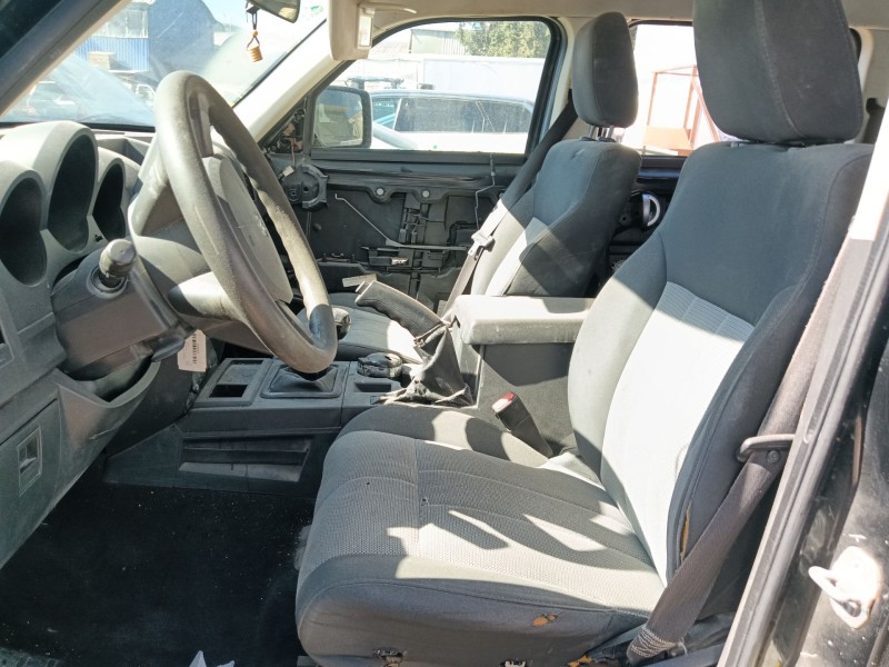 dodge nitro del año 2007
