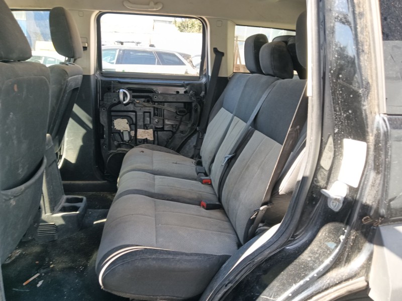 dodge nitro del año 2007