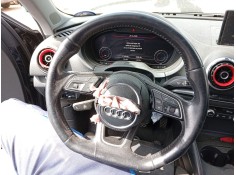Recambio de volante para audi a3 sportback (8va, 8vf) 2.0 tdi referencia OEM IAM 82A419091AE  