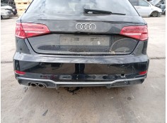 Recambio de refuerzo paragolpes trasero para audi a3 sportback (8va, 8vf) 2.0 tdi referencia OEM IAM 8V4807309  