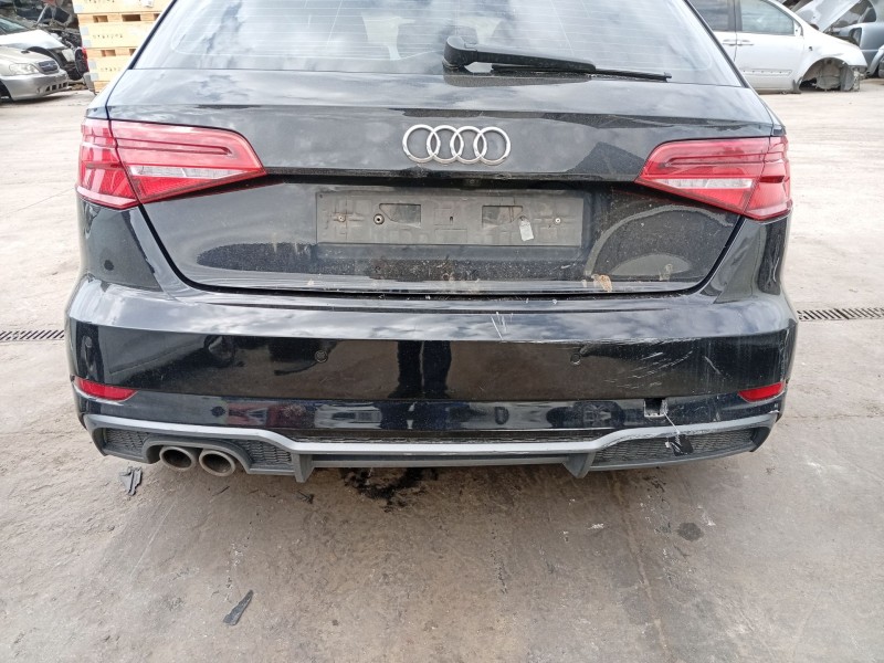 Recambio de refuerzo paragolpes trasero para audi a3 sportback (8va, 8vf) 2.0 tdi referencia OEM IAM 8V4807309  