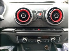 Recambio de mando climatizador para audi a3 sportback (8va, 8vf) 2.0 tdi referencia OEM IAM 8V0820043C  