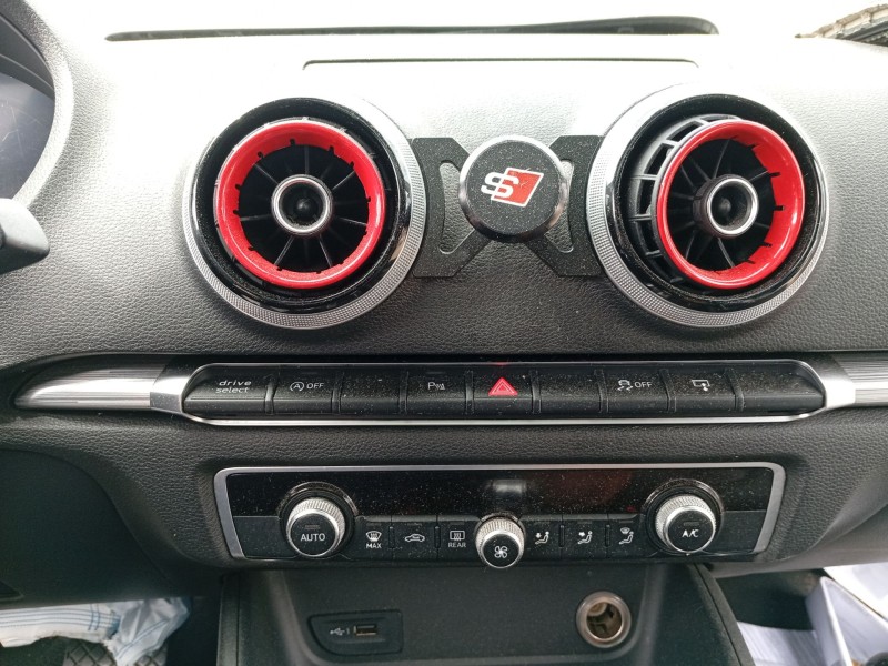 Recambio de mando climatizador para audi a3 sportback (8va, 8vf) 2.0 tdi referencia OEM IAM 8V0820043C  
