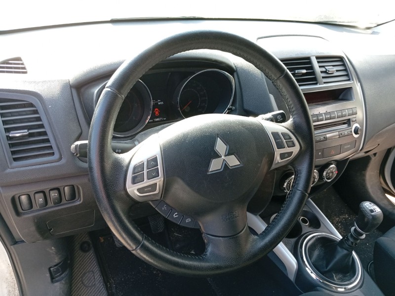 Recambio de volante para mitsubishi asx (ga_w_) 1.8 di-d (ga6w) referencia OEM IAM 4400A411XA  