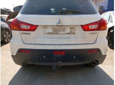Recambio de refuerzo paragolpes trasero para mitsubishi asx (ga_w_) 1.8 di-d (ga6w) referencia OEM IAM 6410B929  