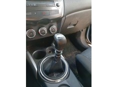Recambio de palanca cambio para mitsubishi asx (ga_w_) 1.8 di-d (ga6w) referencia OEM IAM 2450A053  