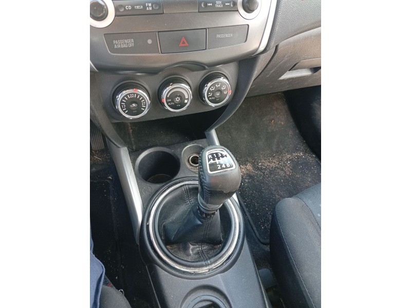 Recambio de palanca cambio para mitsubishi asx (ga_w_) 1.8 di-d (ga6w) referencia OEM IAM 2450A053  