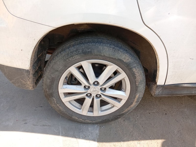 Recambio de mangueta trasera derecha para mitsubishi asx (ga_w_) 1.8 di-d (ga6w) referencia OEM IAM   