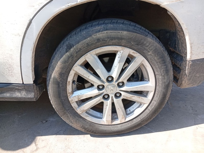 Recambio de mangueta trasera izquierda para mitsubishi asx (ga_w_) 1.8 di-d (ga6w) referencia OEM IAM   