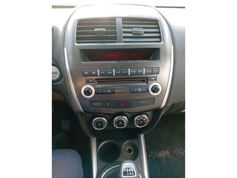Recambio de mando climatizador para mitsubishi asx (ga_w_) 1.8 di-d (ga6w) referencia OEM IAM 7820A115XB  