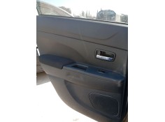 Recambio de guarnecido puerta trasera izquierda para mitsubishi asx (ga_w_) 1.8 di-d (ga6w) referencia OEM IAM 7222A619XE  