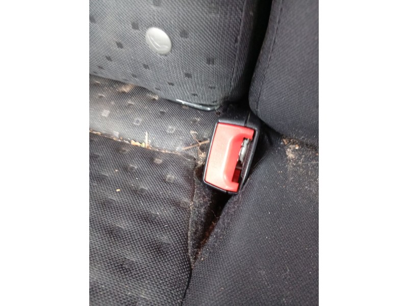 Recambio de enganche cinturon trasero central para mitsubishi asx (ga_w_) 1.8 di-d (ga6w) referencia OEM IAM   