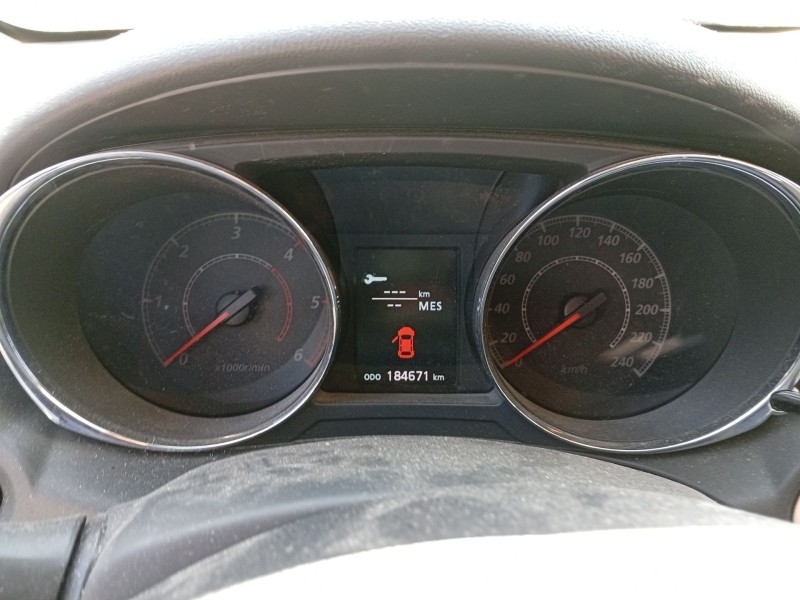 Recambio de cuadro instrumentos para mitsubishi asx (ga_w_) 1.8 di-d (ga6w) referencia OEM IAM 8100B726  