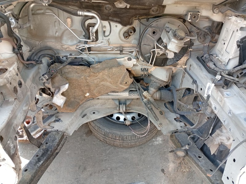 Recambio de puente delantero para renault captur i (j5_, h5_) 1.5 dci 90 referencia OEM IAM 544017519R  