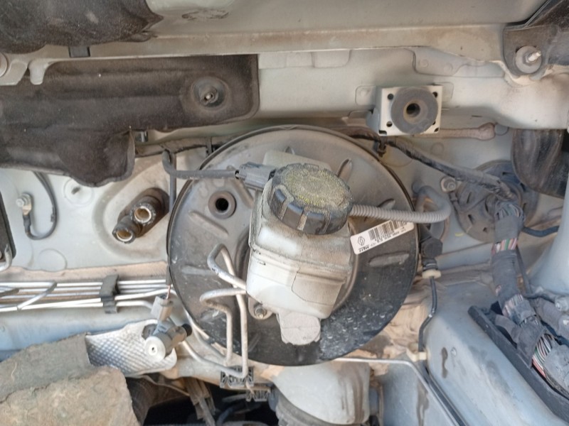 Recambio de servofreno para renault captur i (j5_, h5_) 1.5 dci 90 referencia OEM IAM 472103202R  