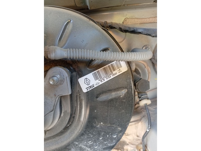 Recambio de servofreno para renault captur i (j5_, h5_) 1.5 dci 90 referencia OEM IAM 472103202R  
