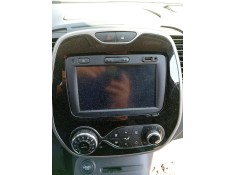 Recambio de pantalla / mando multifuncion para renault captur i (j5_, h5_) 1.5 dci 90 referencia OEM IAM 281150198R  
