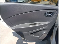 Recambio de guarnecido puerta trasera izquierda para renault captur i (j5_, h5_) 1.5 dci 90 referencia OEM IAM 829A16350R  