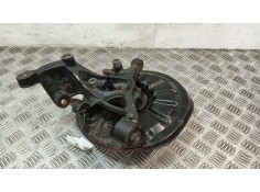 Recambio de mangueta trasera derecha para audi a3 sportback (8va, 8vf) 2.0 tdi referencia OEM IAM 5Q0505436F  