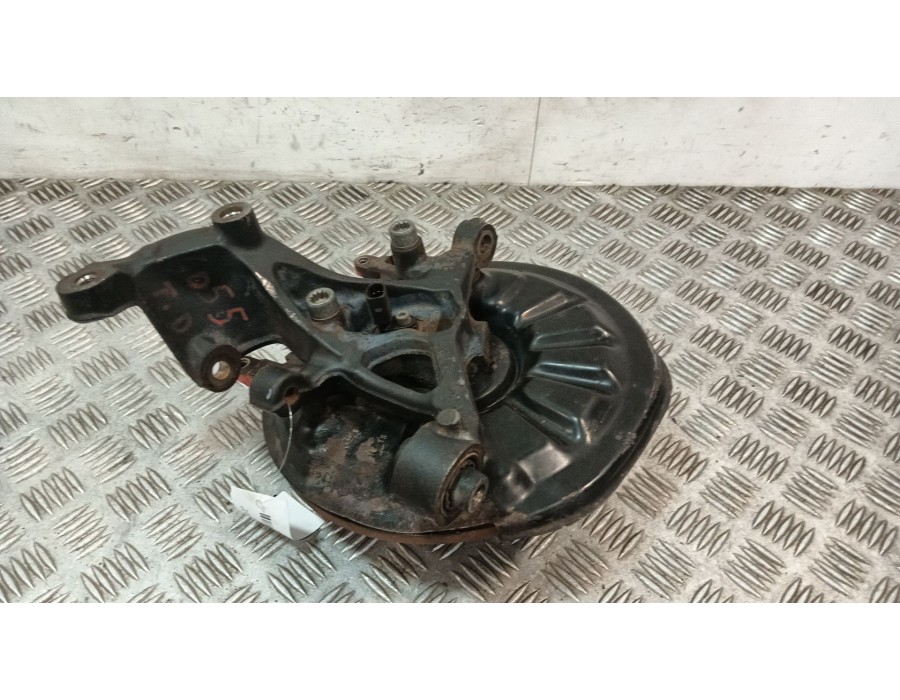 Recambio de mangueta trasera derecha para audi a3 sportback (8va, 8vf) 2.0 tdi referencia OEM IAM 5Q0505436F  