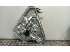 Recambio de elevalunas trasero derecho para hyundai ix20 (jc) 1.4 crdi referencia OEM IAM 834601P000YNSTRR  