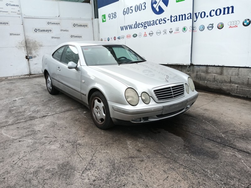 mercedes-benz clk (c208) del año 1998