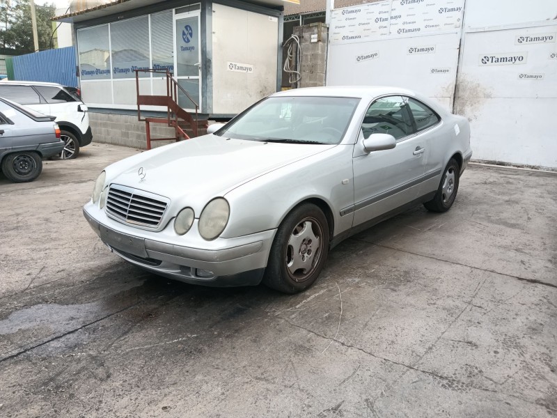 mercedes-benz clk (c208) del año 1998