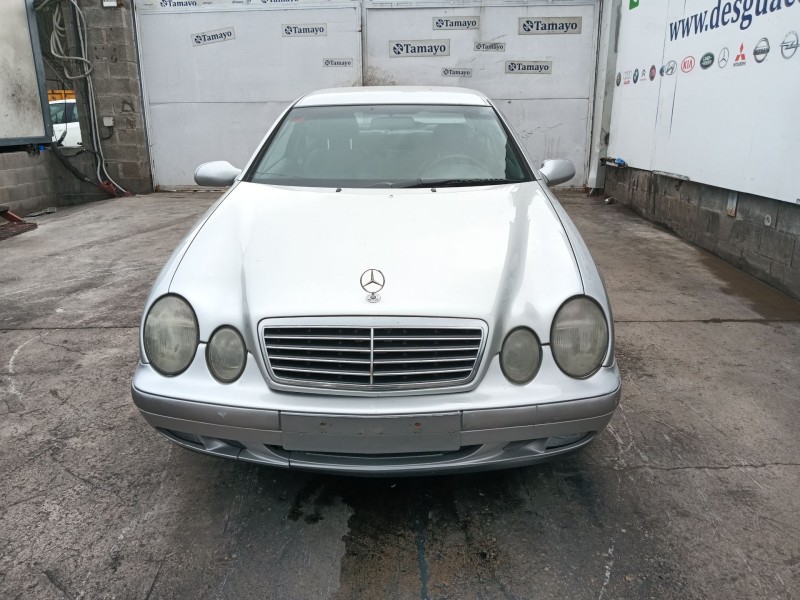 mercedes-benz clk (c208) del año 1998