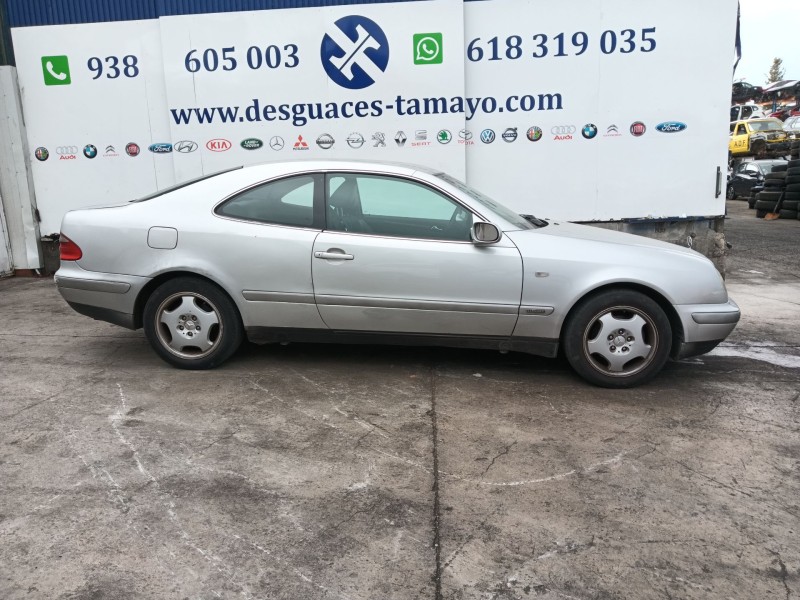 mercedes-benz clk (c208) del año 1998