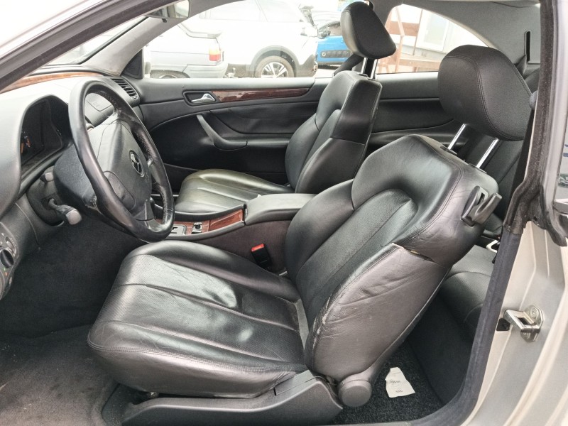mercedes-benz clk (c208) del año 1998