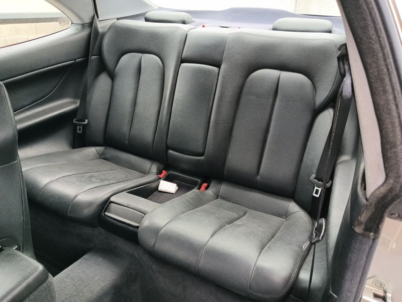 mercedes-benz clk (c208) del año 1998