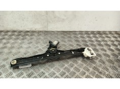 Recambio de elevalunas delantero izquierdo para fiat panda (312_, 319_) 1.3 d multijet 4x4 (312pxu1a) referencia OEM IAM 0000052 2