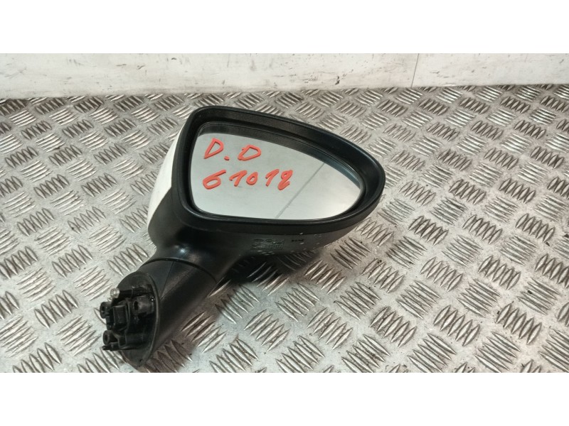 Recambio de retrovisor derecho para kia rio iii (ub) 1.25 cvvt referencia OEM IAM 876201W041  