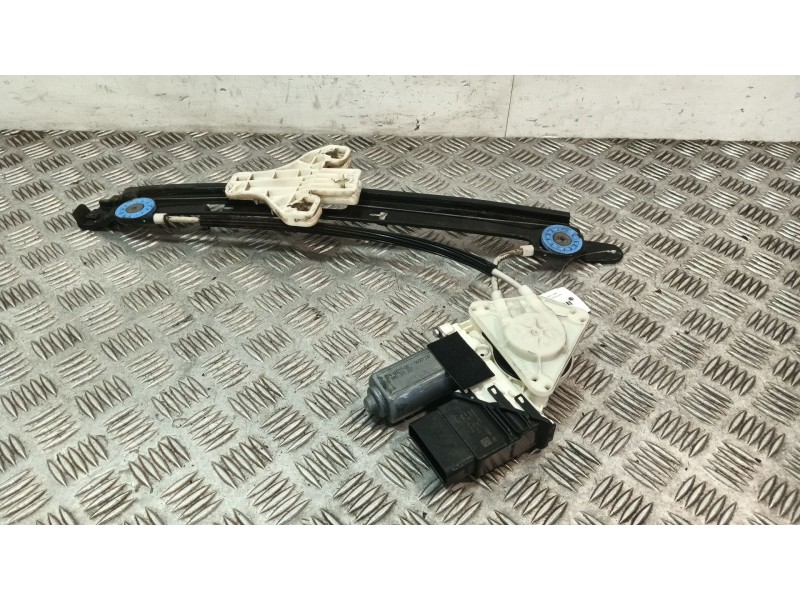 Recambio de elevalunas trasero derecho para seat altea xl (5p5, 5p8) 1.6 tdi referencia OEM IAM 5P0839462A  