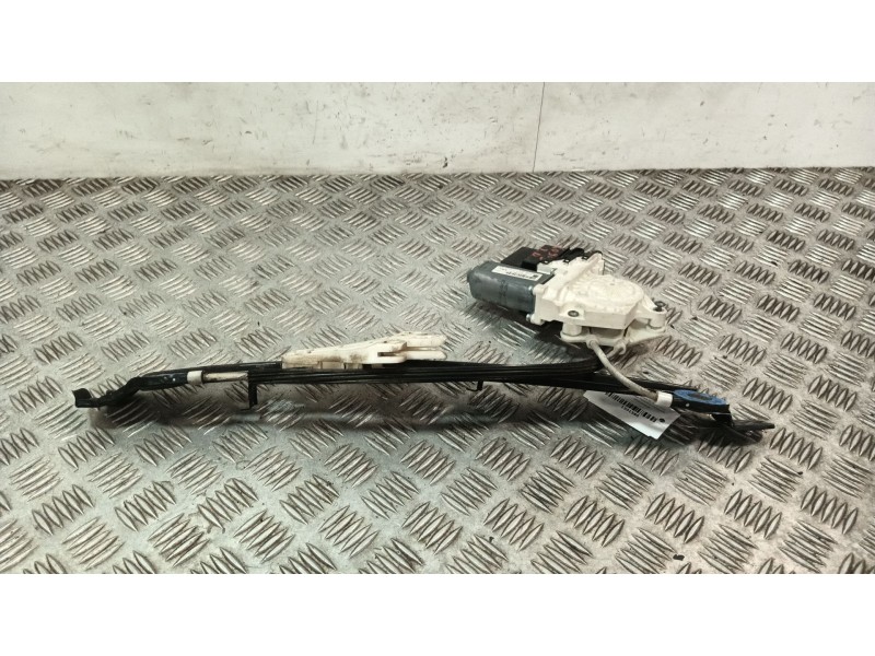 Recambio de elevalunas trasero derecho para seat altea xl (5p5, 5p8) 1.6 tdi referencia OEM IAM 5P0839462A  