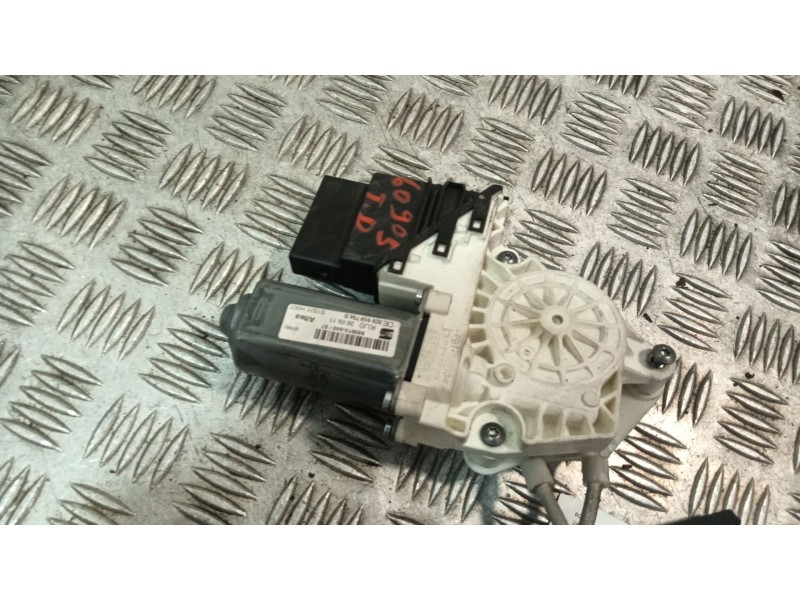 Recambio de elevalunas trasero derecho para seat altea xl (5p5, 5p8) 1.6 tdi referencia OEM IAM 5P0839462A  