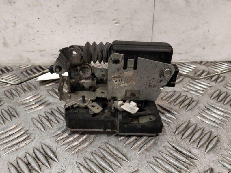 Recambio de cerradura puerta trasera derecha para dacia logan mcv (ks_) 1.5 dci (ks0w) referencia OEM IAM 6001547508  