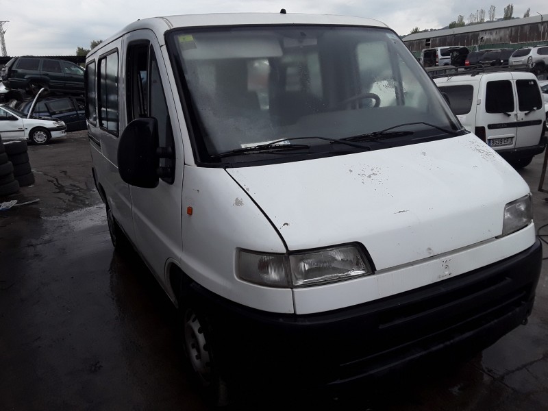 fiat ducato combi (desde 03.94) del año 2000