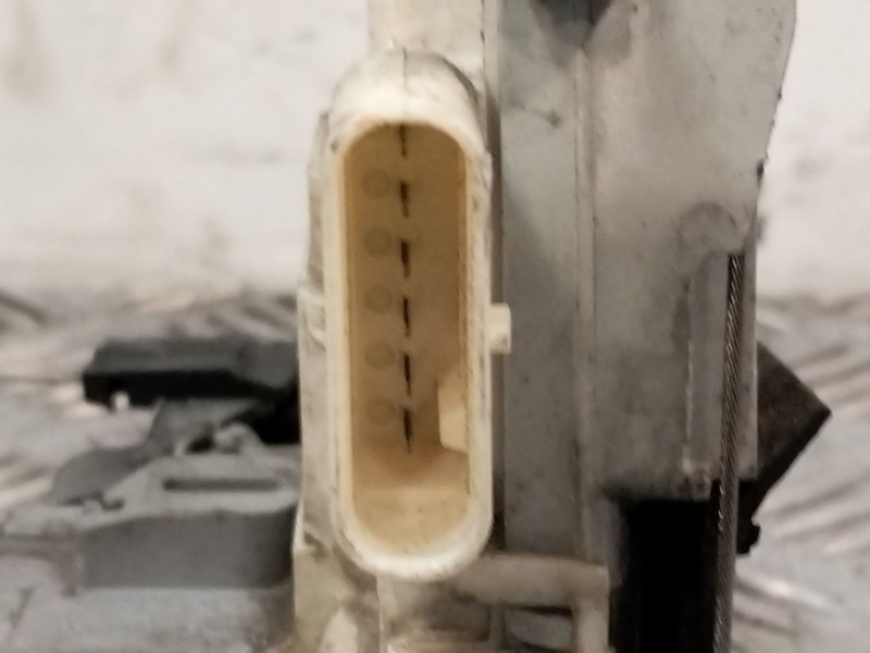 Recambio de cerradura puerta trasera derecha para seat altea xl (5p5, 5p8) 1.6 tdi referencia OEM IAM 7L0839016D  