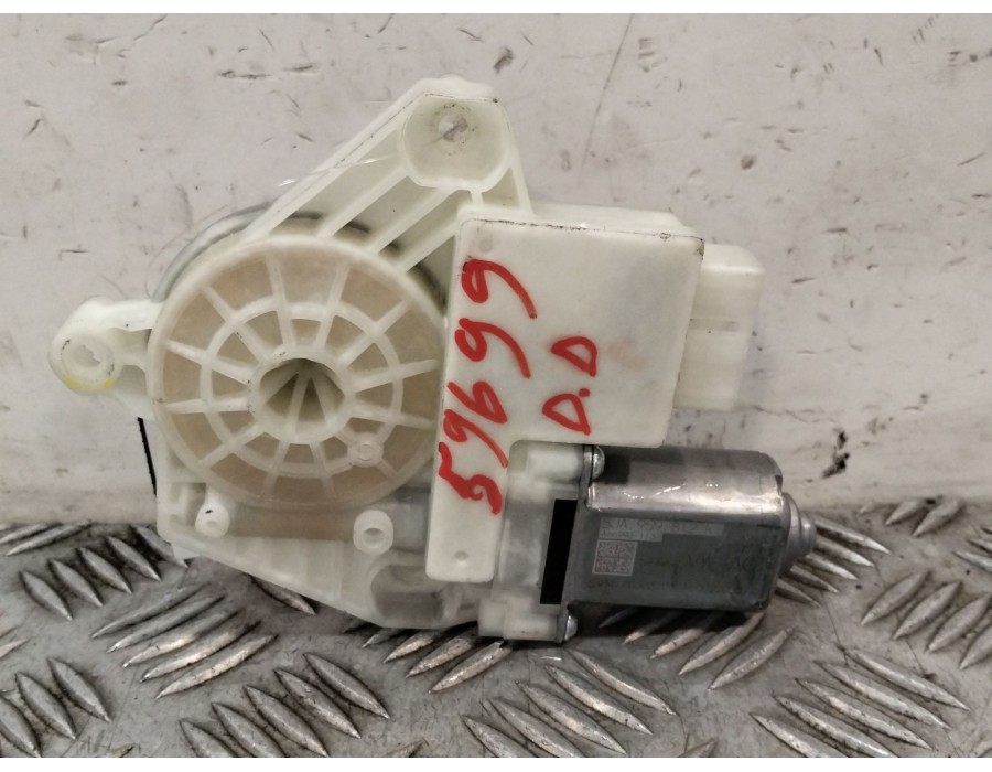 Recambio de motor elevalunas delantero derecho para skoda fabia iii (nj3) 1.4 tdi referencia OEM IAM 5JA959812K  