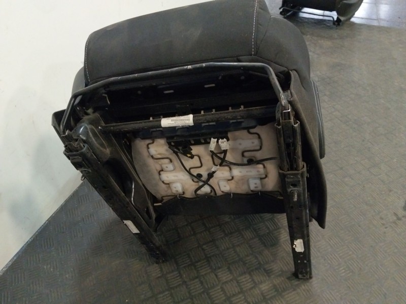 Recambio de asiento delantero derecho para maxus edeliver 3 furgoneta electric referencia OEM IAM 4222156 2021113 