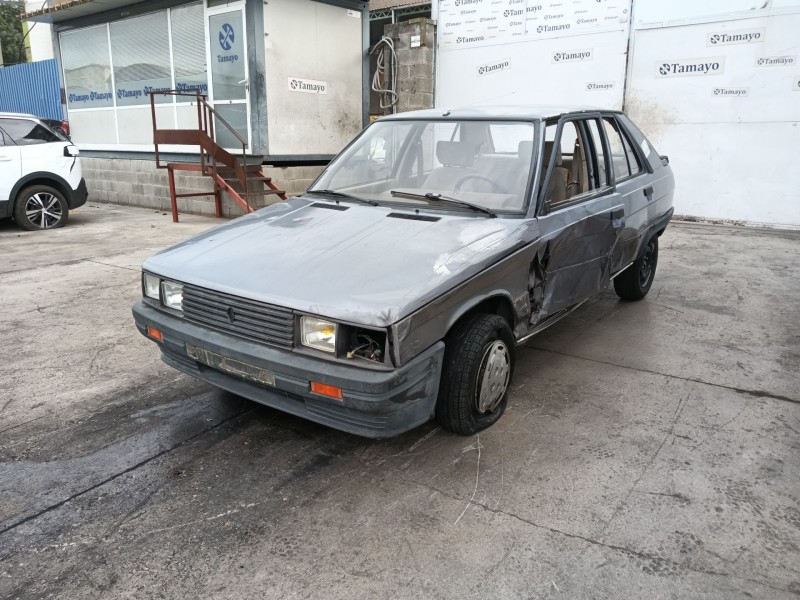 renault 11 (b/c37_) del año 1986