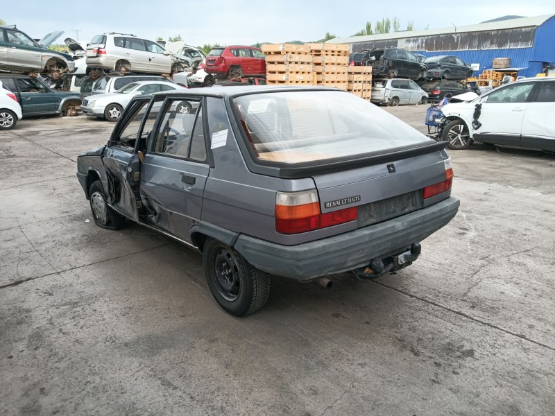 renault 11 (b/c37_) del año 1986