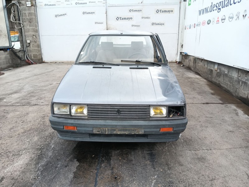renault 11 (b/c37_) del año 1986