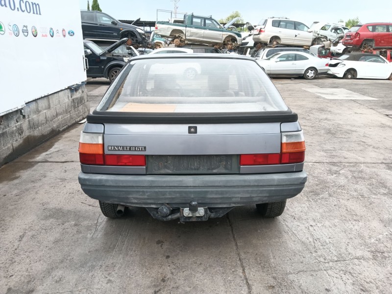 renault 11 (b/c37_) del año 1986
