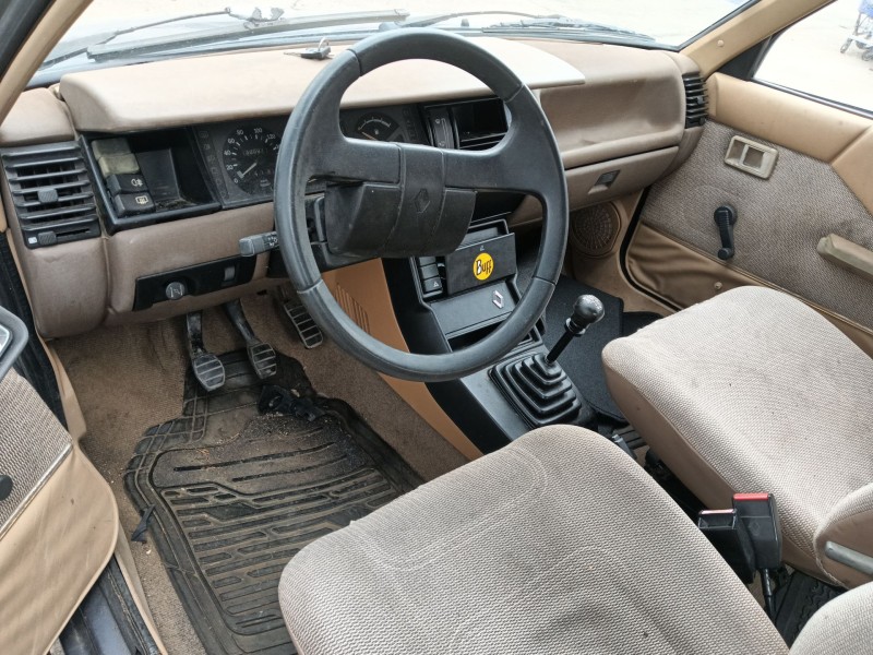 renault 11 (b/c37_) del año 1986