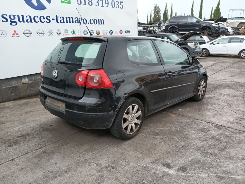 volkswagen golf v (1k1) del año 2006