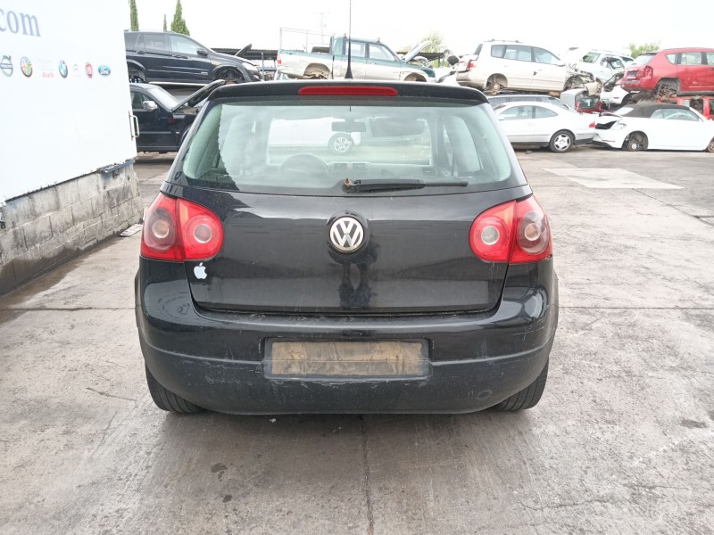 volkswagen golf v (1k1) del año 2006