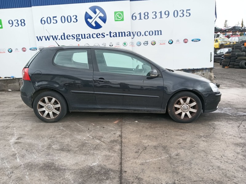 volkswagen golf v (1k1) del año 2006
