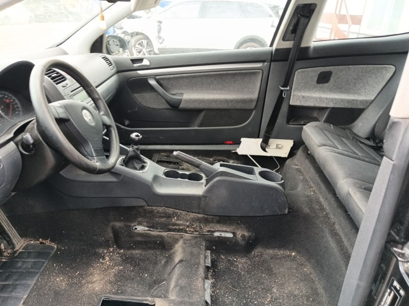 volkswagen golf v (1k1) del año 2006